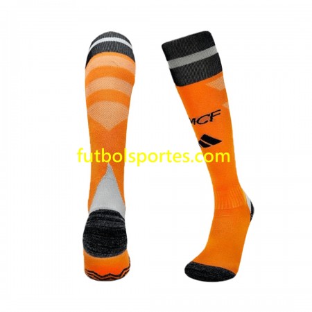 Real Madrid Segunda Calcetines 2024/2025